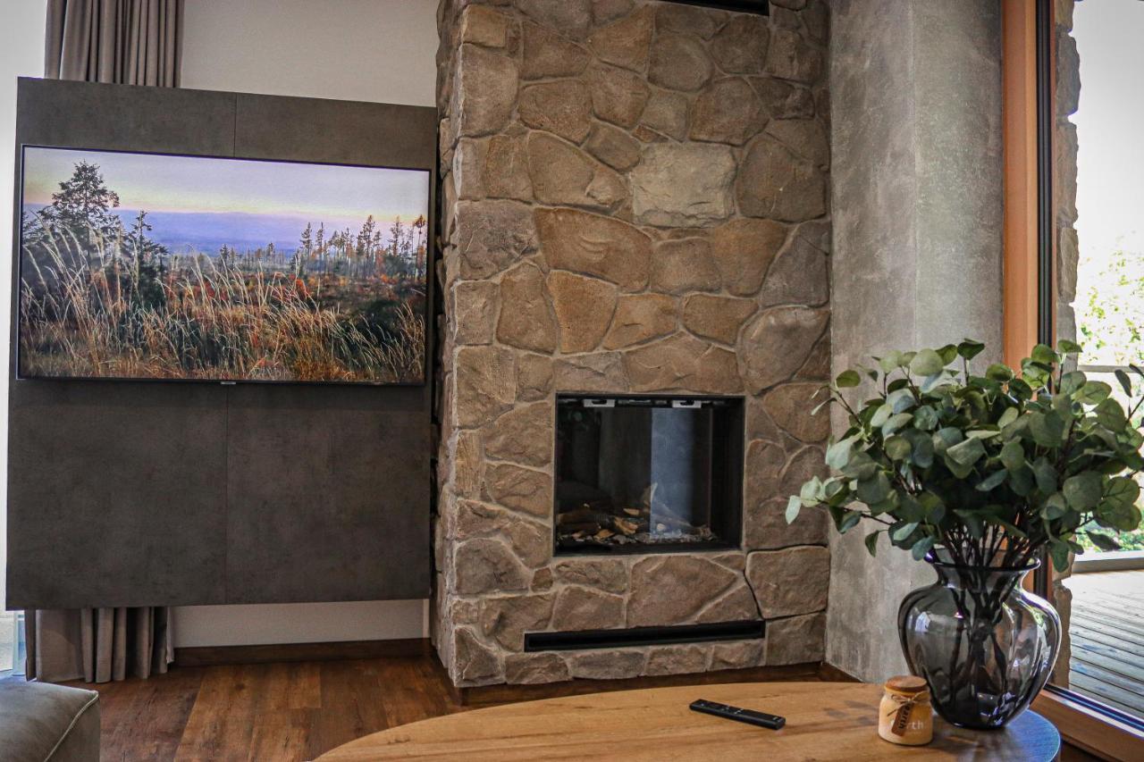 Apartmany Furkotka - Ovruc Strbske Pleso Luaran gambar
